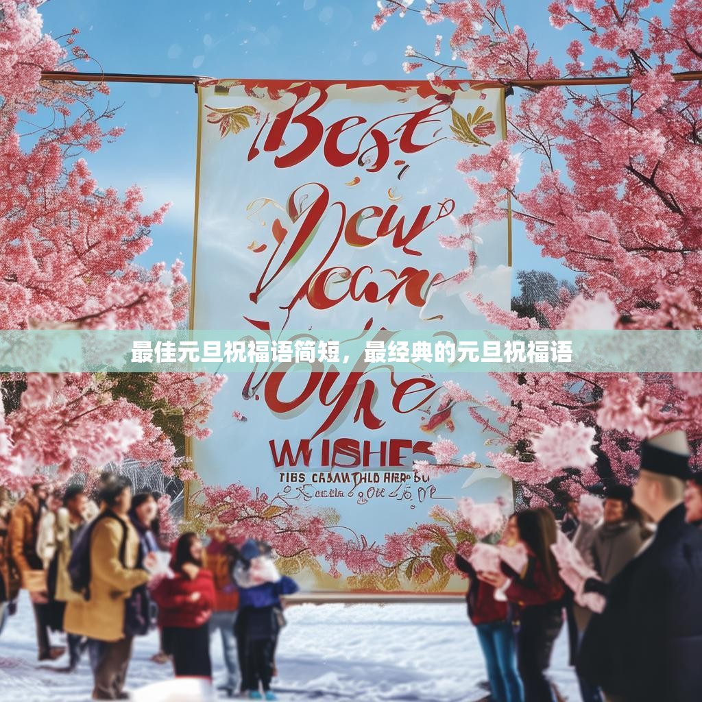 最佳元旦祝福语简短，最经典的元旦祝福语