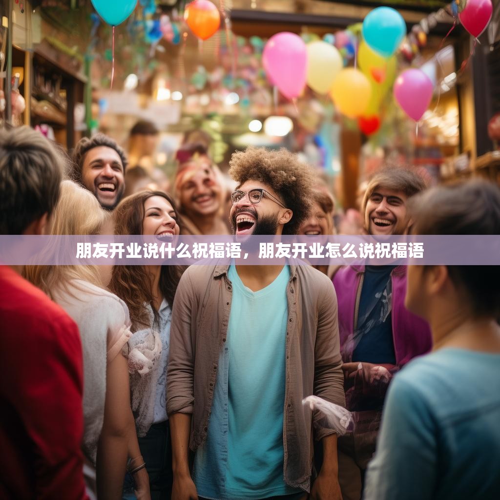 朋友开业说什么祝福语，朋友开业怎么说祝福语