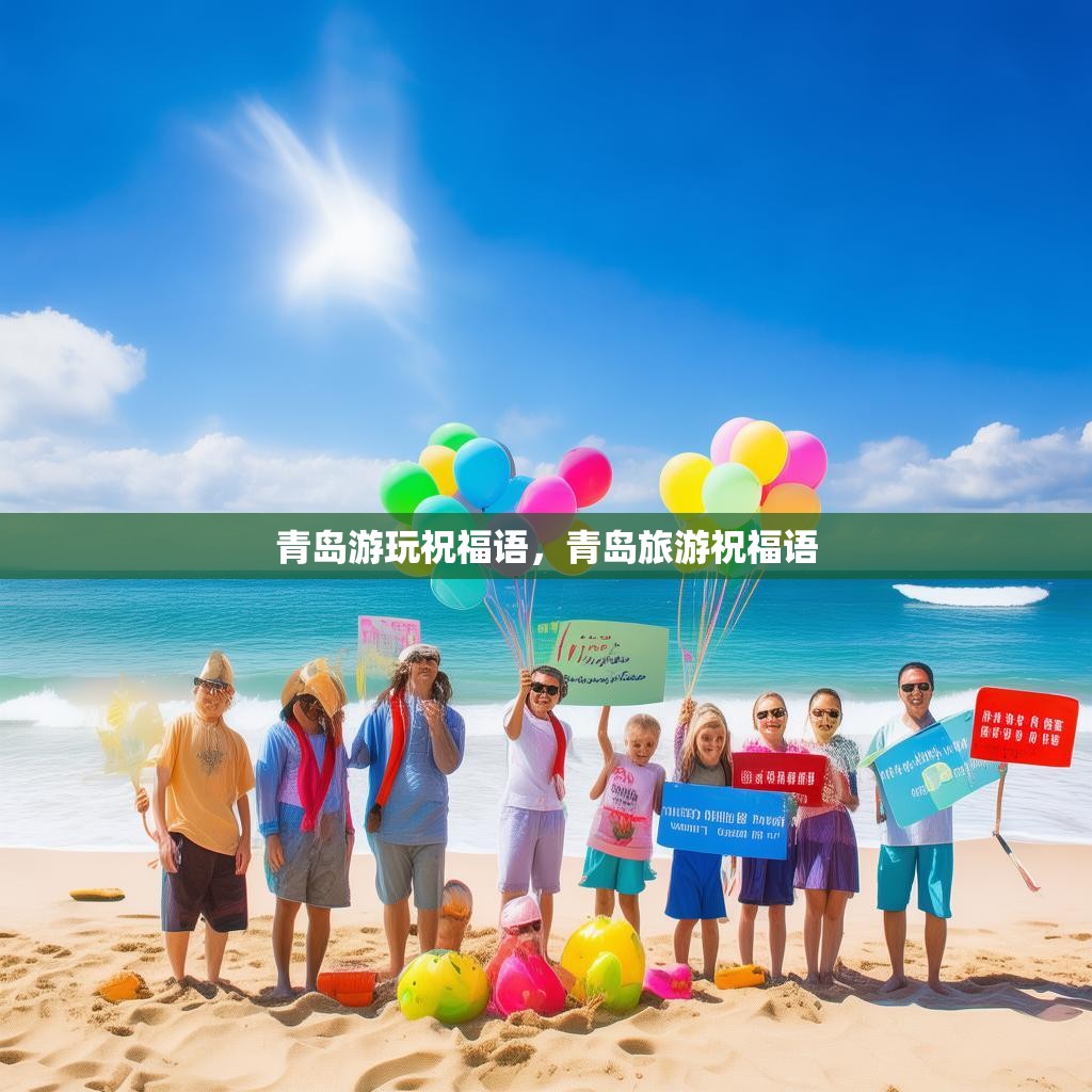 青岛游玩祝福语，青岛旅游祝福语