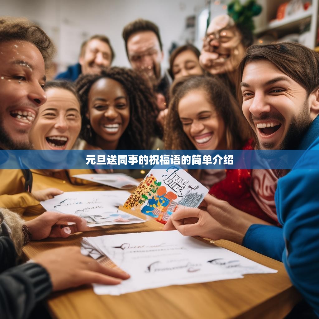 元旦送同事的祝福语的简单介绍