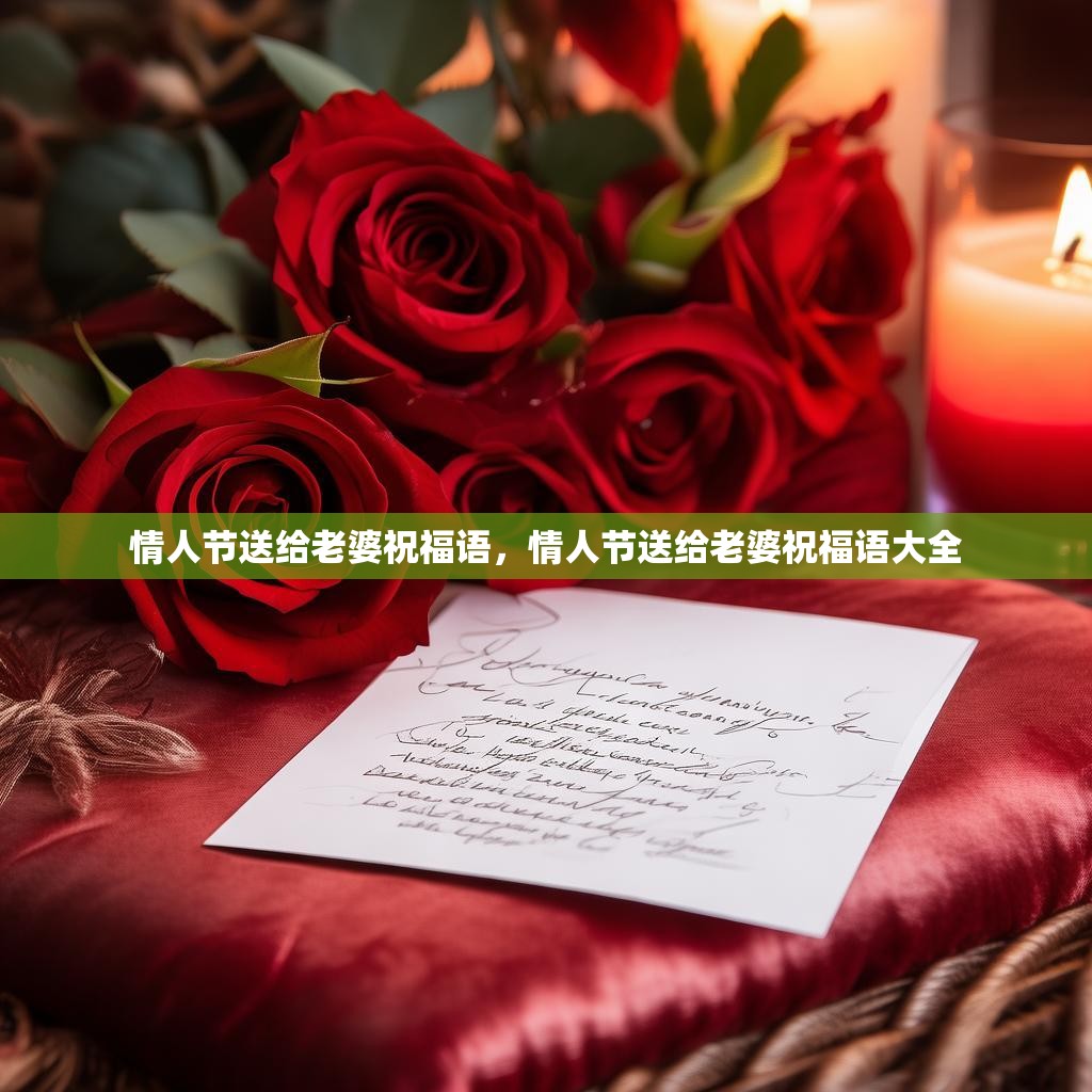 情人节送给老婆祝福语，情人节送给老婆祝福语大全