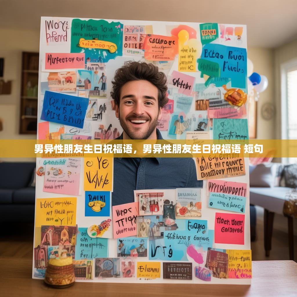男异性朋友生日祝福语，男异性朋友生日祝福语 短句