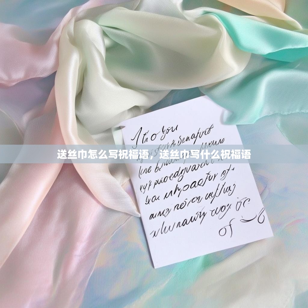 送丝巾怎么写祝福语，送丝巾写什么祝福语