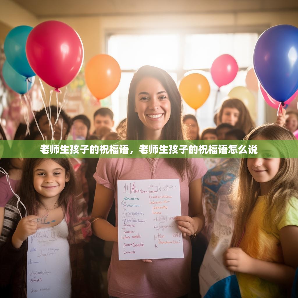 老师生孩子的祝福语，老师生孩子的祝福语怎么说