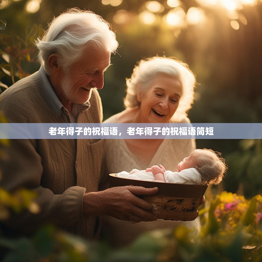 老年得子的祝福语，老年得子的祝福语简短