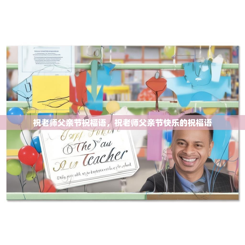 祝老师父亲节祝福语，祝老师父亲节快乐的祝福语