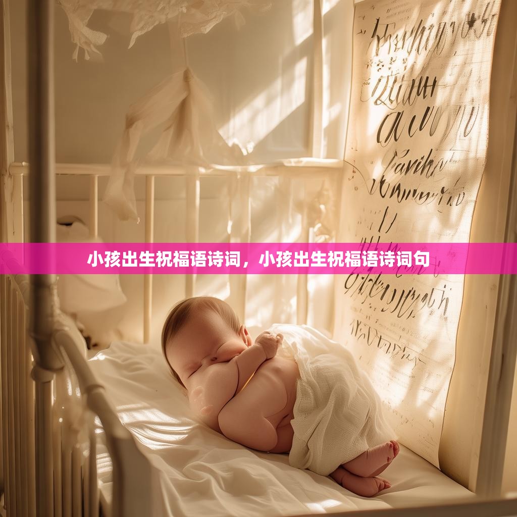 小孩出生祝福语诗词，小孩出生祝福语诗词句