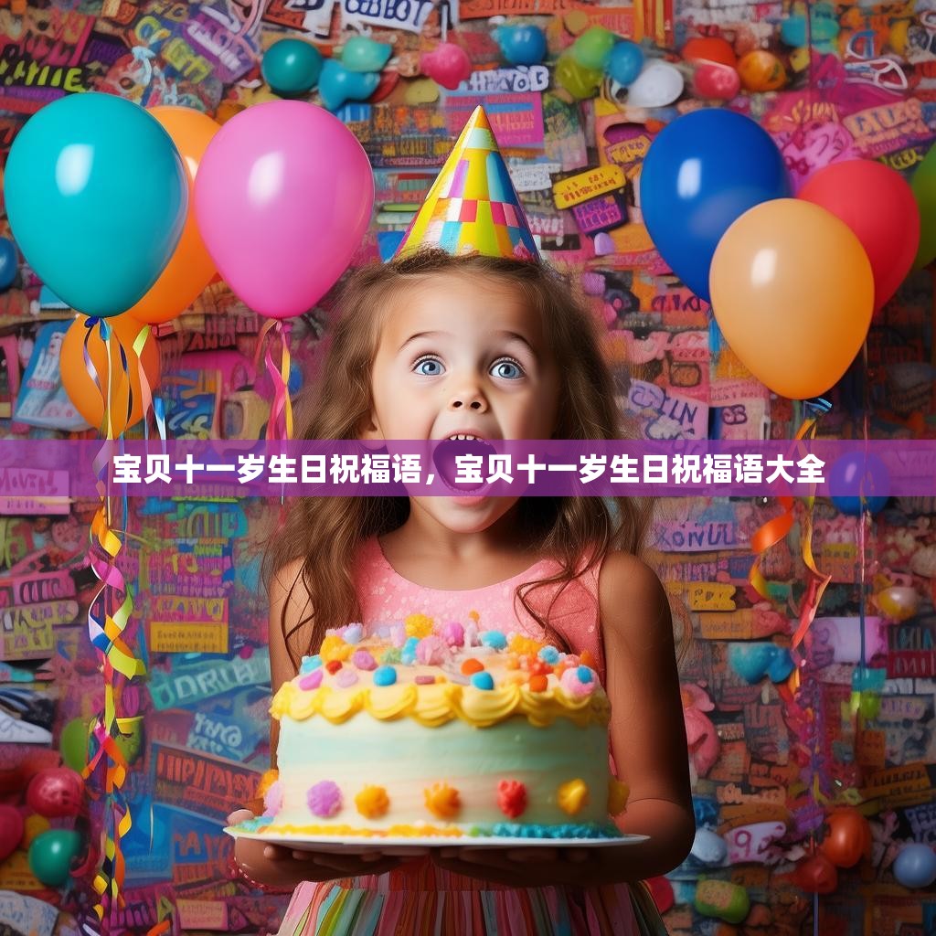 宝贝十一岁生日祝福语，宝贝十一岁生日祝福语大全