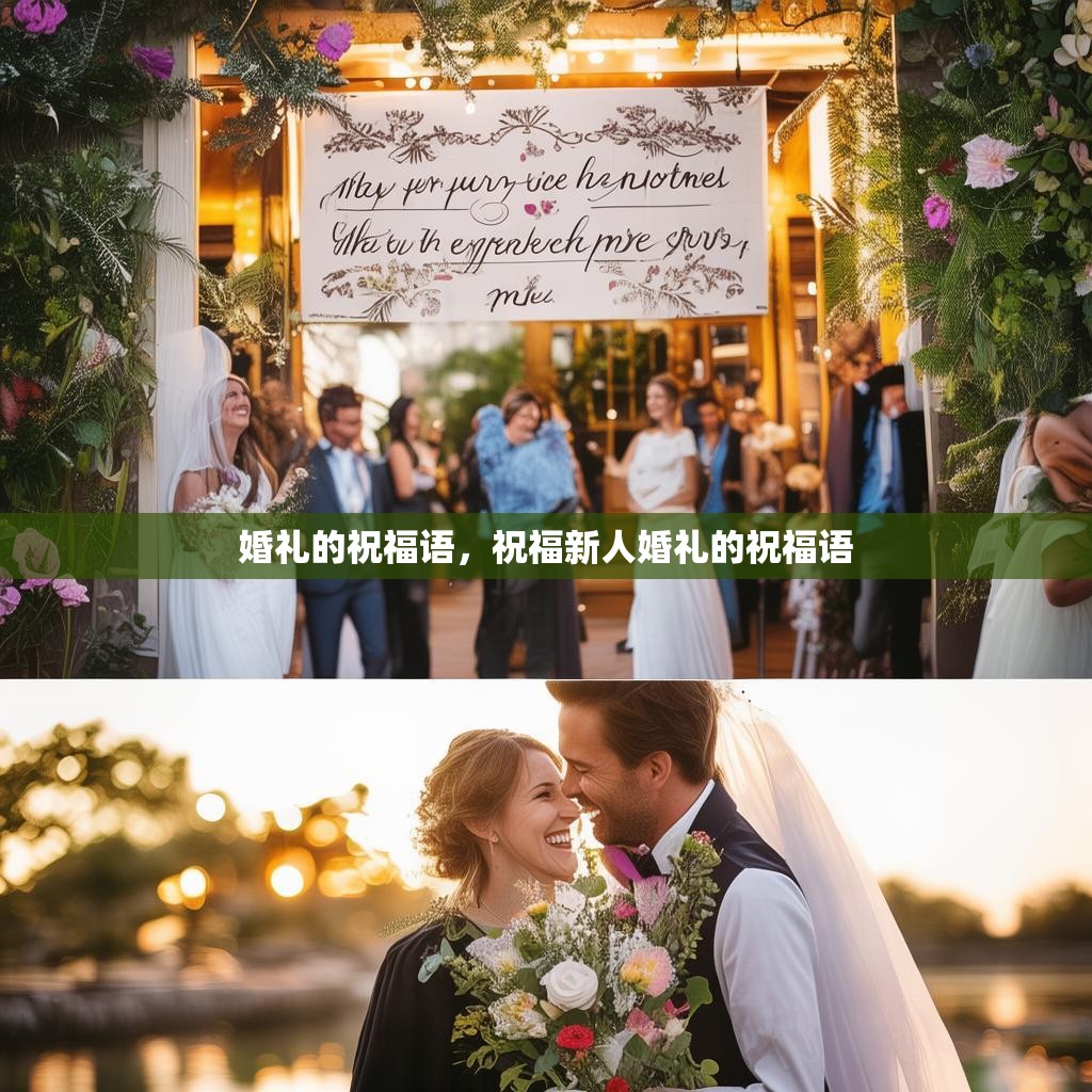 婚礼的祝福语，祝福新人婚礼的祝福语