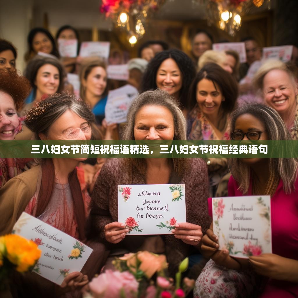 三八妇女节简短祝福语精选，三八妇女节祝福经典语句