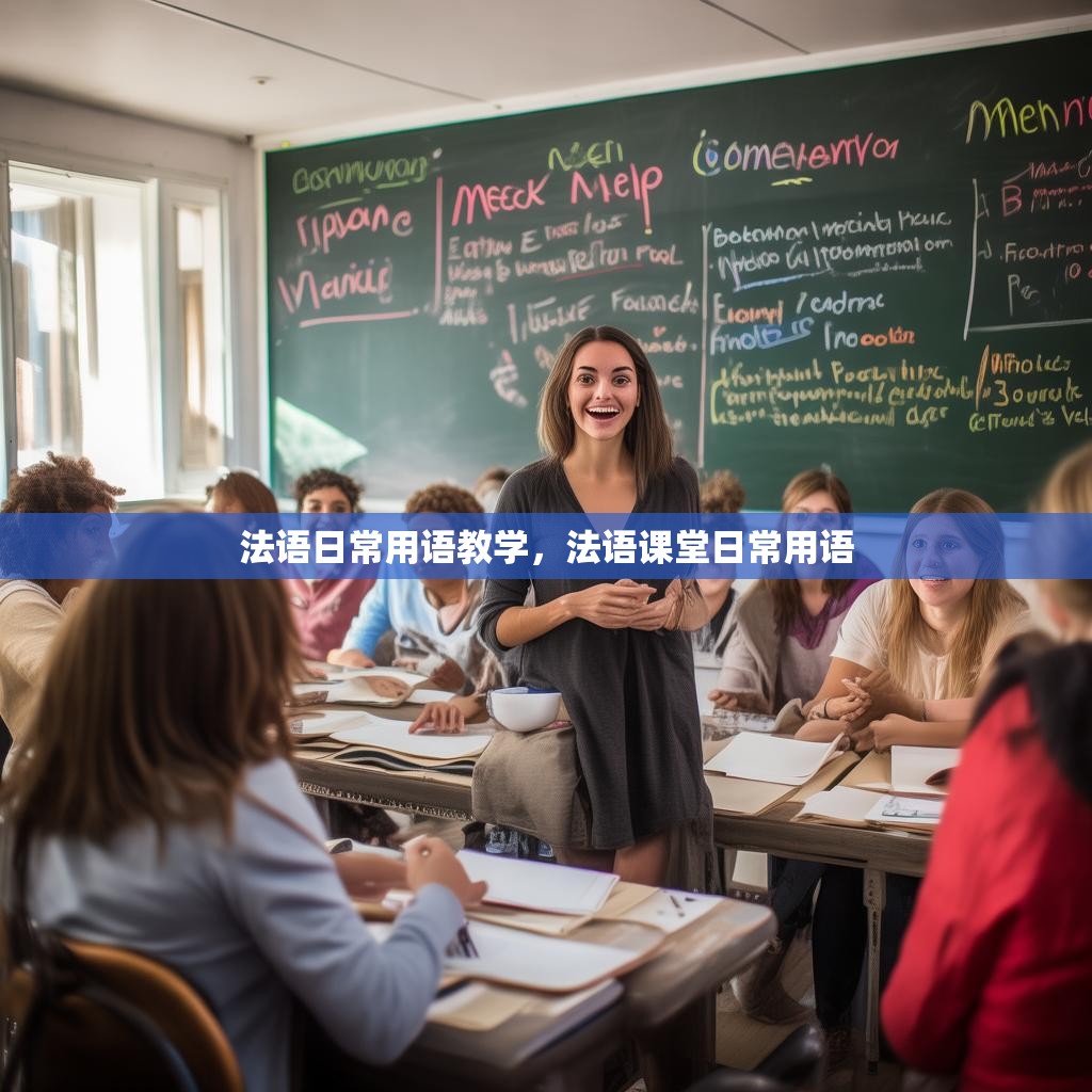 法语日常用语教学，法语课堂日常用语