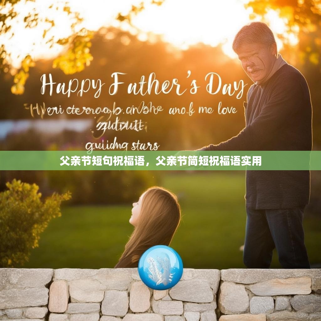 父亲节短句祝福语，父亲节简短祝福语实用