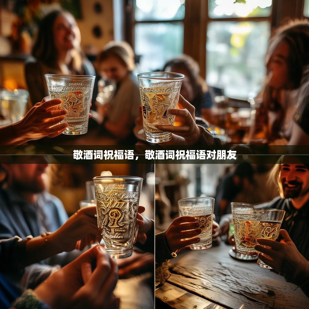 敬酒词祝福语，敬酒词祝福语对朋友