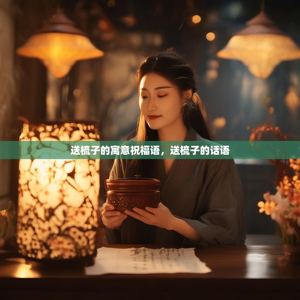 送梳子的寓意祝福语，送梳子的话语