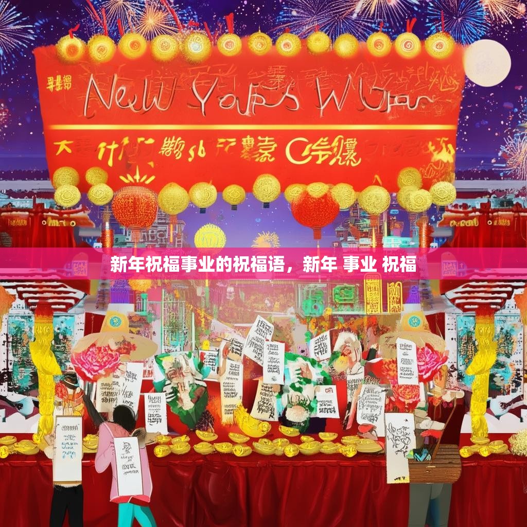 新年祝福事业的祝福语，新年 事业 祝福