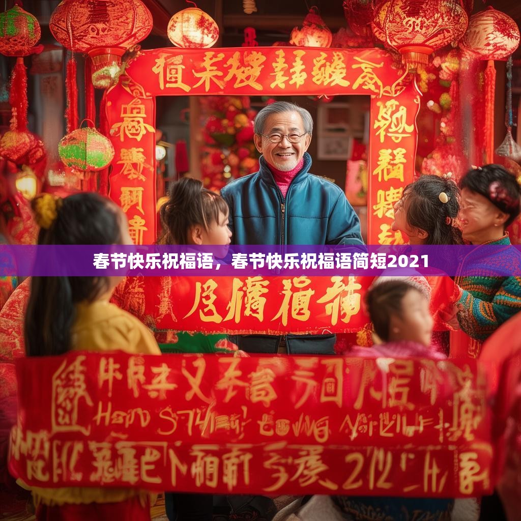 春节快乐祝福语，春节快乐祝福语简短2021