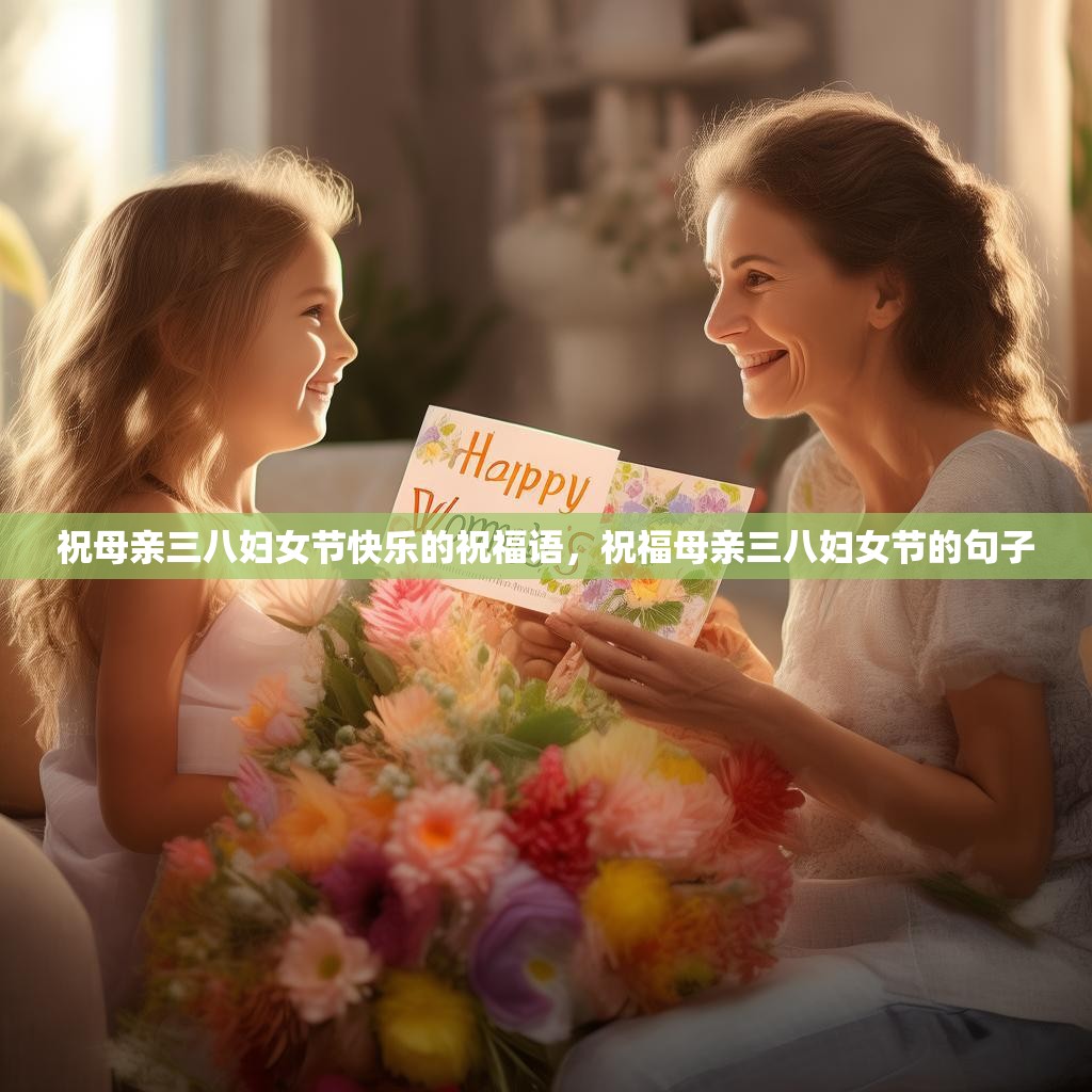 祝母亲三八妇女节快乐的祝福语，祝福母亲三八妇女节的句子