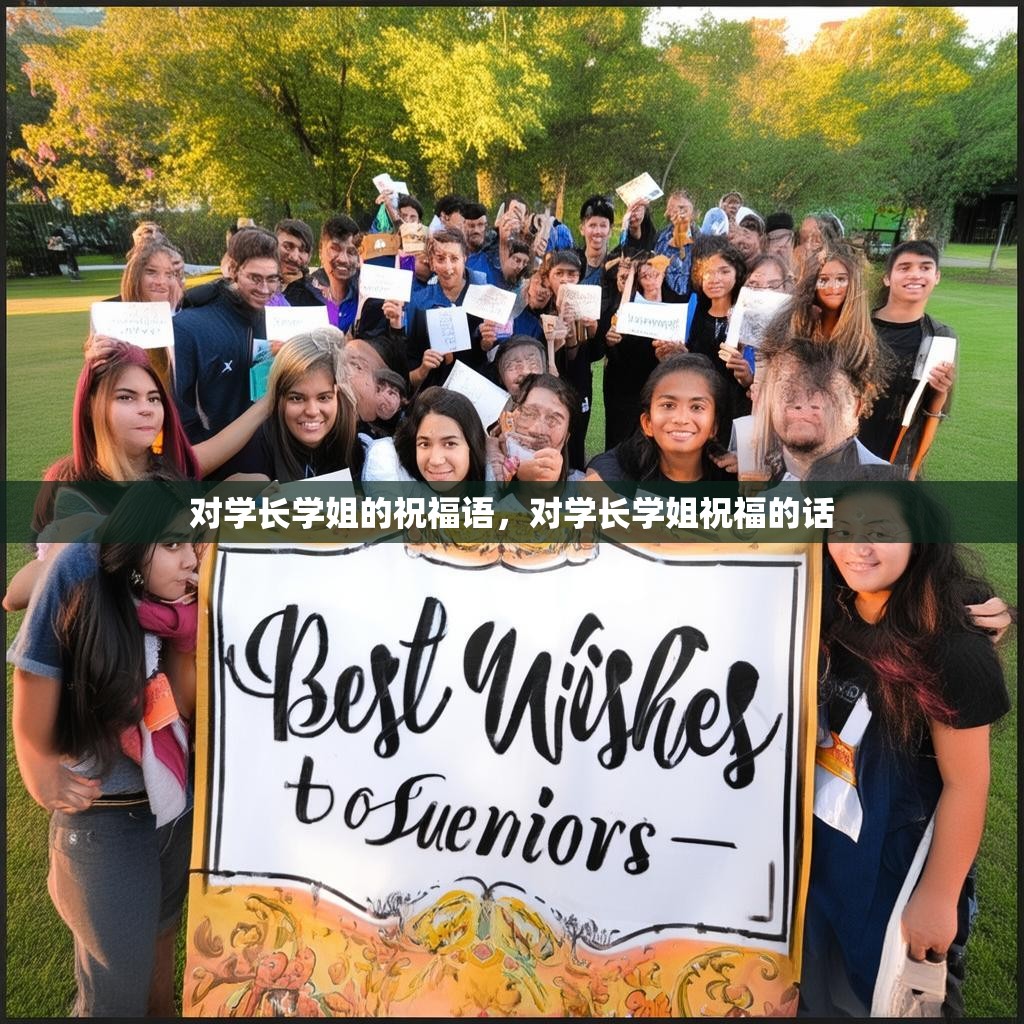 对学长学姐的祝福语，对学长学姐祝福的话