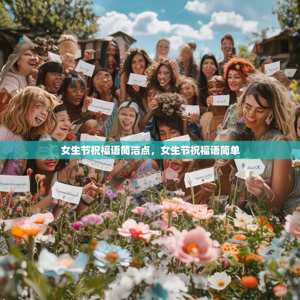 女生节祝福语简洁点，女生节祝福语简单