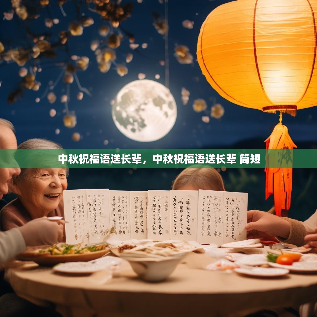 中秋祝福语送长辈，中秋祝福语送长辈 简短