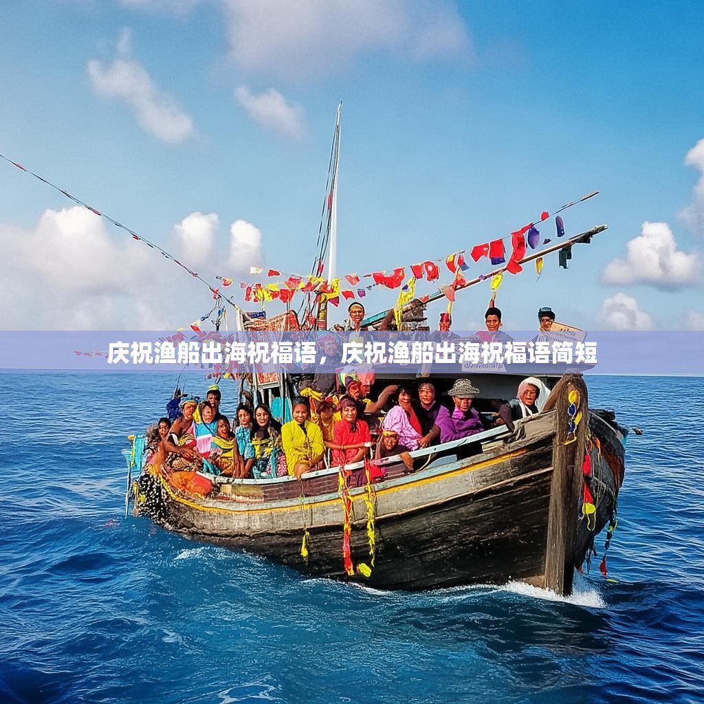 庆祝渔船出海祝福语，庆祝渔船出海祝福语简短
