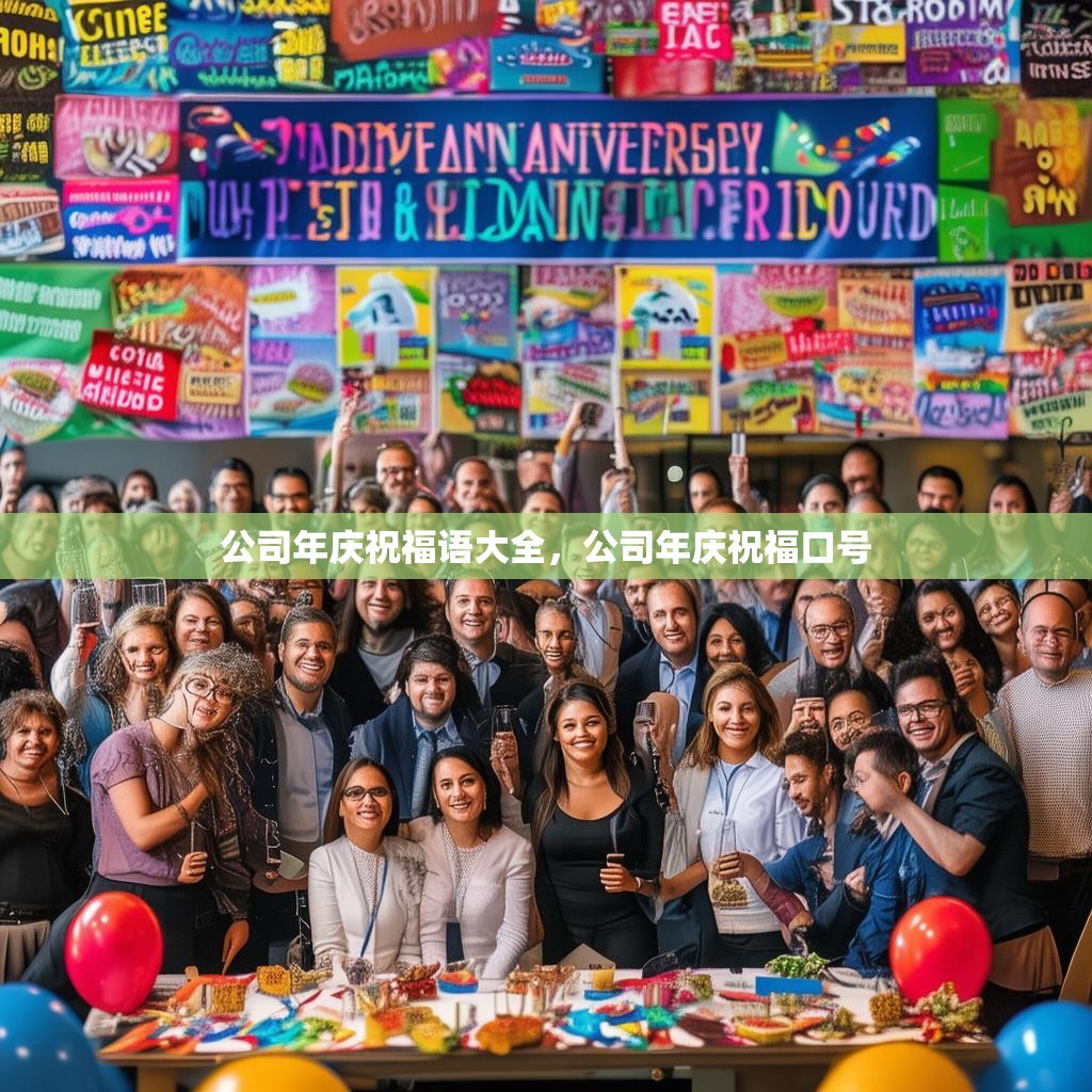 公司年庆祝福语大全，公司年庆祝福口号