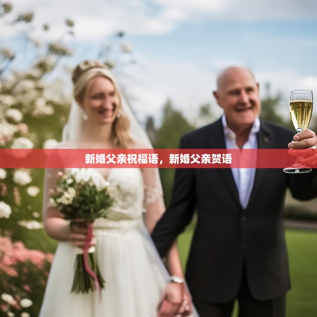 新婚父亲祝福语，新婚父亲贺语