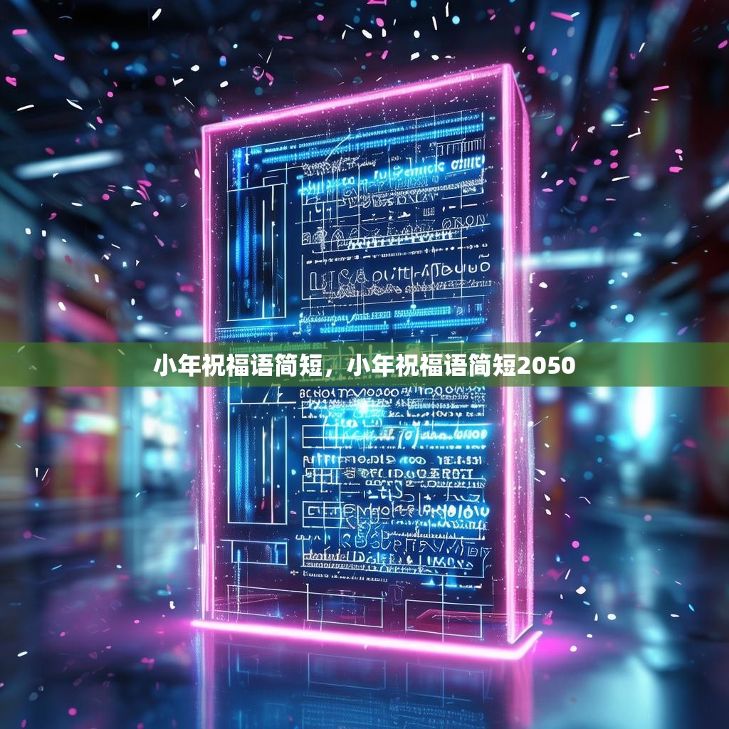 小年祝福语简短，小年祝福语简短2050