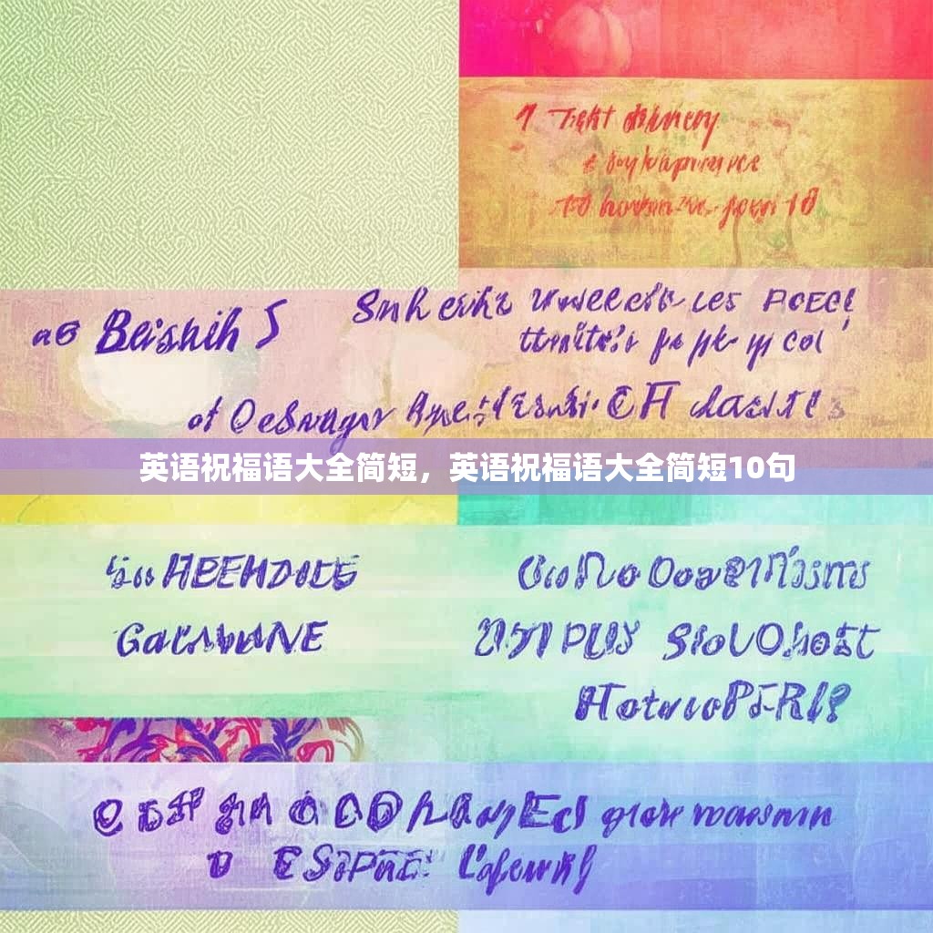 英语祝福语大全简短，英语祝福语大全简短10句