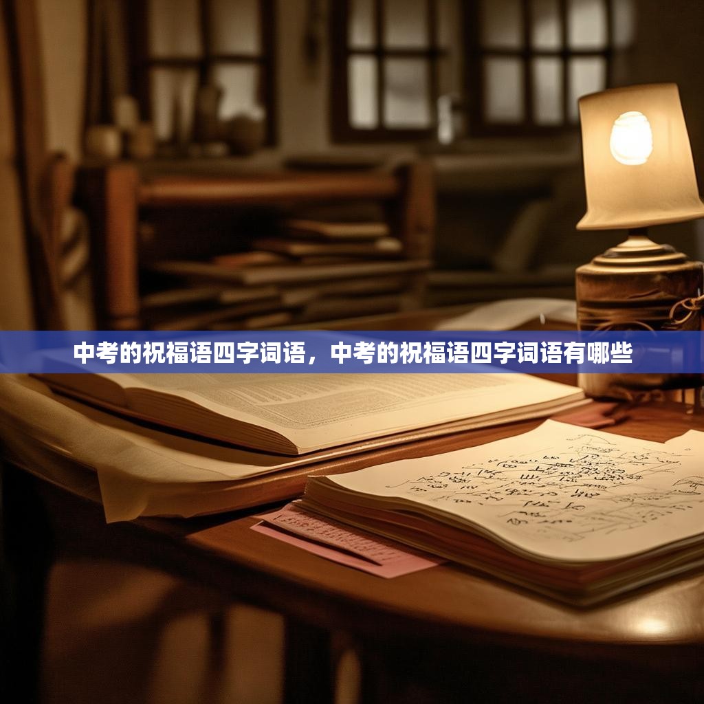 中考的祝福语四字词语，中考的祝福语四字词语有哪些
