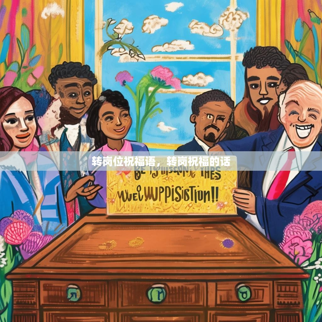 转岗位祝福语，转岗祝福的话