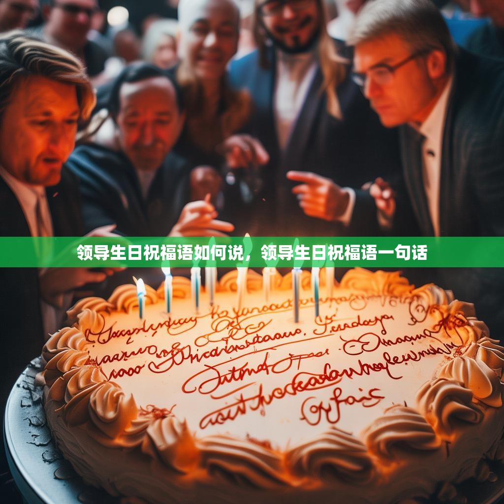 领导生日祝福语如何说，领导生日祝福语一句话