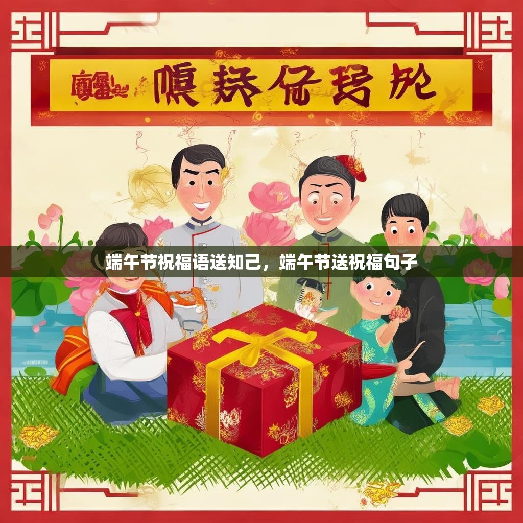 端午节祝福语送知己，端午节送祝福句子