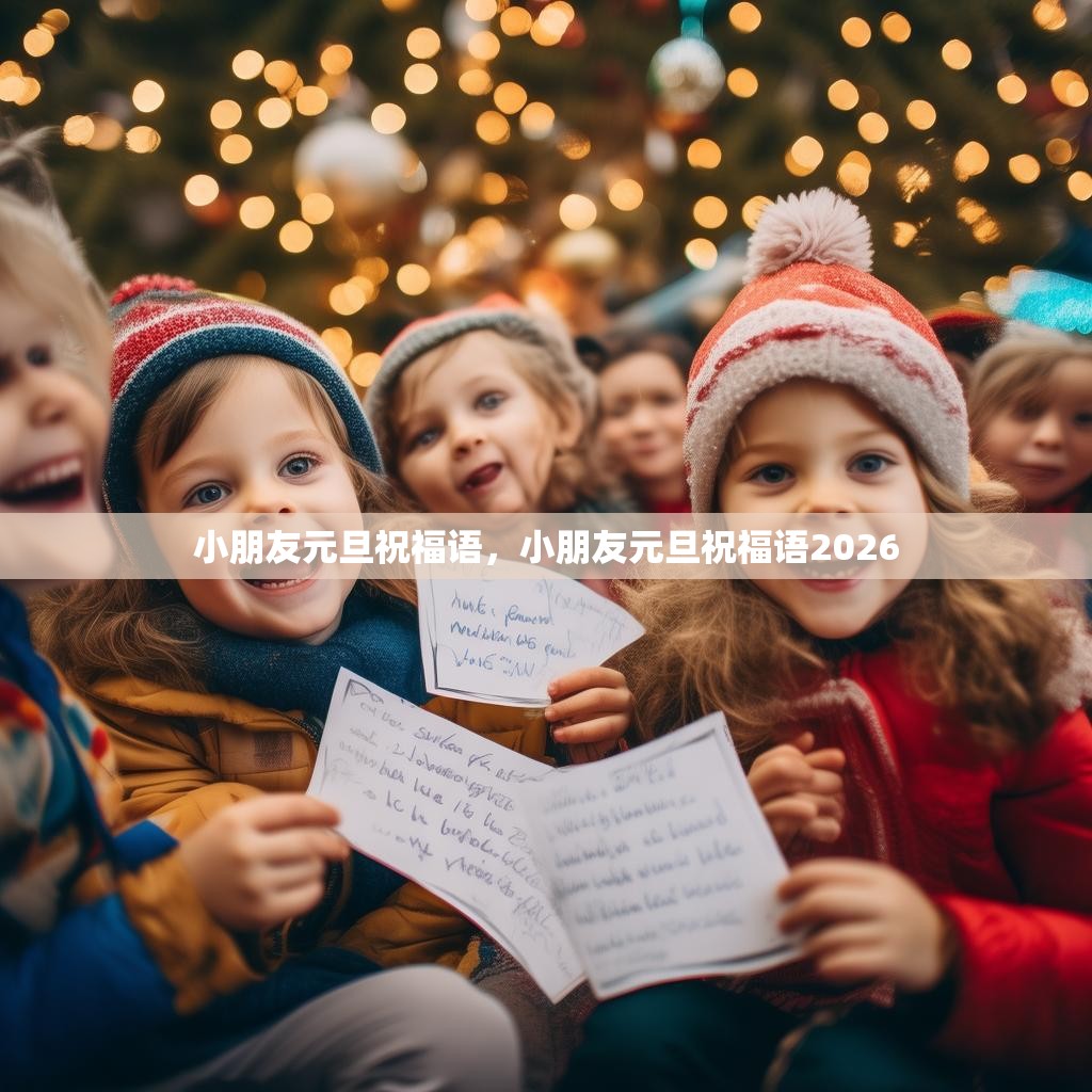 小朋友元旦祝福语，小朋友元旦祝福语2026