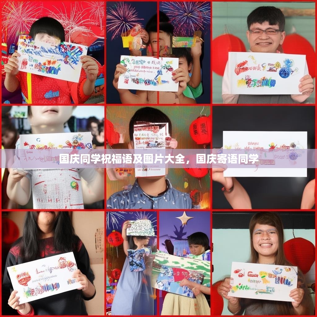 国庆同学祝福语及图片大全，国庆寄语同学