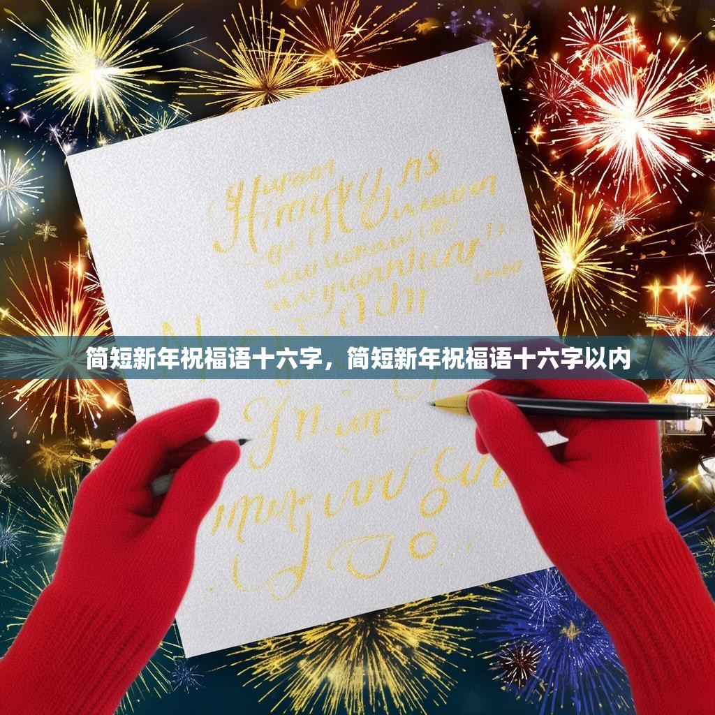 简短新年祝福语十六字，简短新年祝福语十六字以内