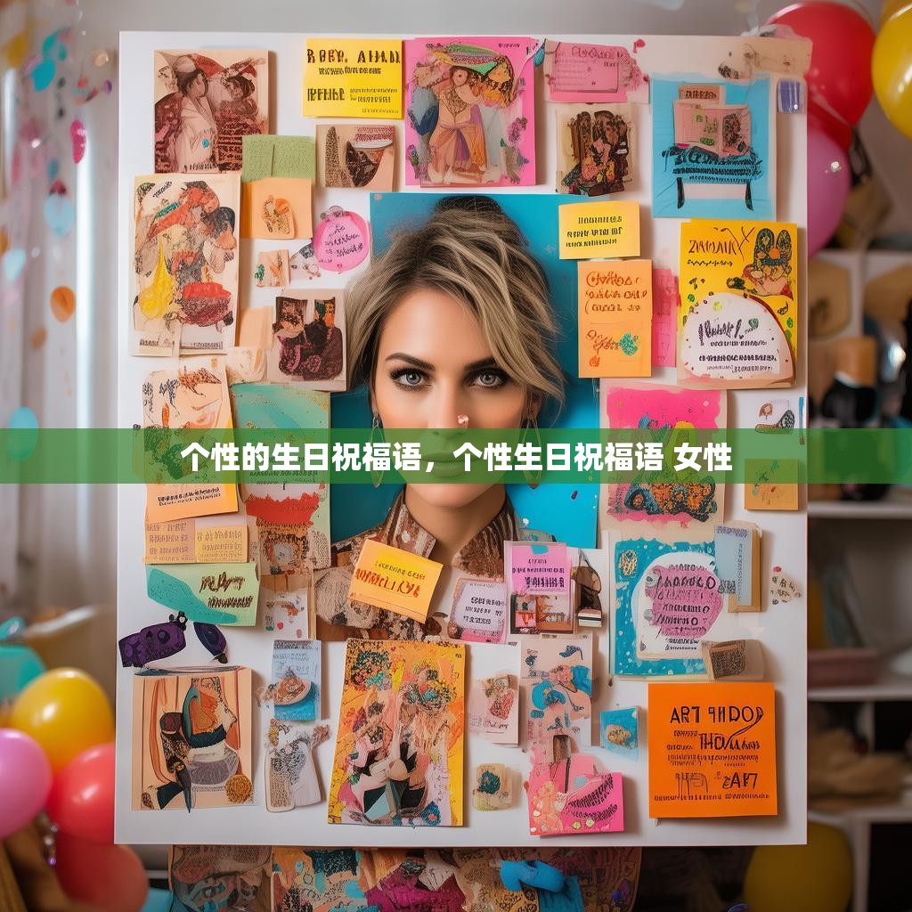 个性的生日祝福语，个性生日祝福语 女性