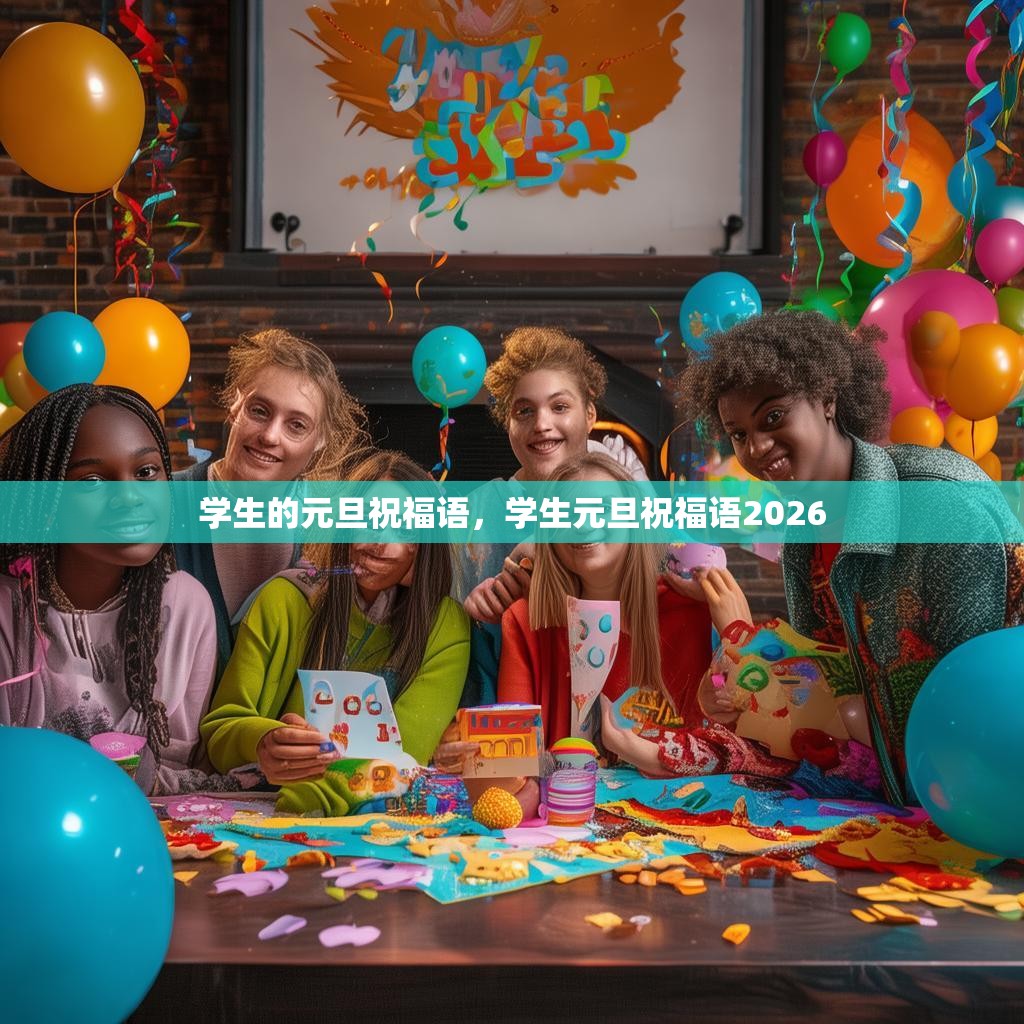 学生的元旦祝福语，学生元旦祝福语2026