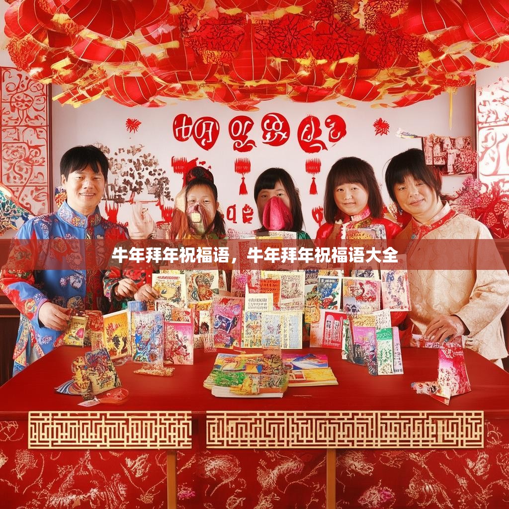 牛年拜年祝福语，牛年拜年祝福语大全