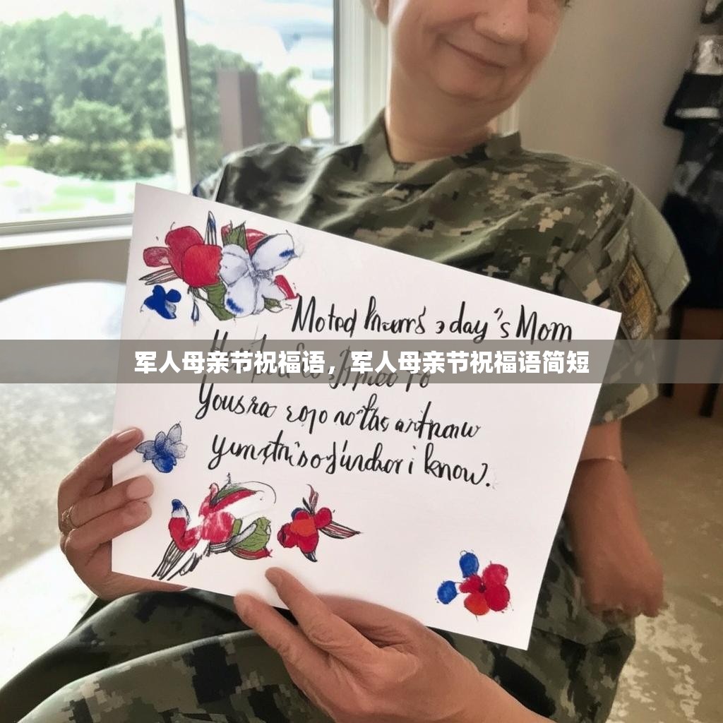 军人母亲节祝福语，军人母亲节祝福语简短
