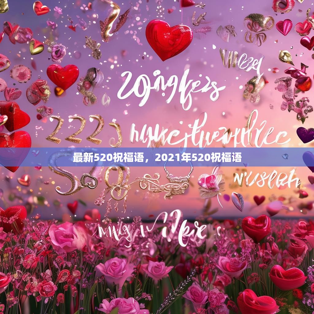 最新520祝福语，2021年520祝福语
