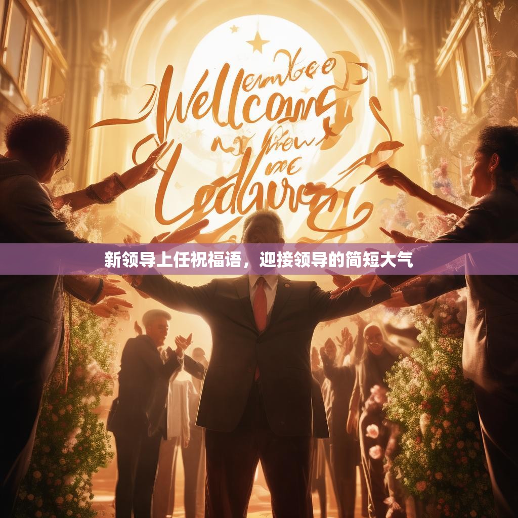 新领导上任祝福语，迎接领导的简短大气