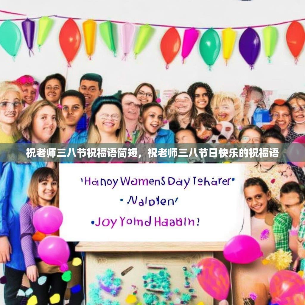 祝老师三八节祝福语简短，祝老师三八节日快乐的祝福语