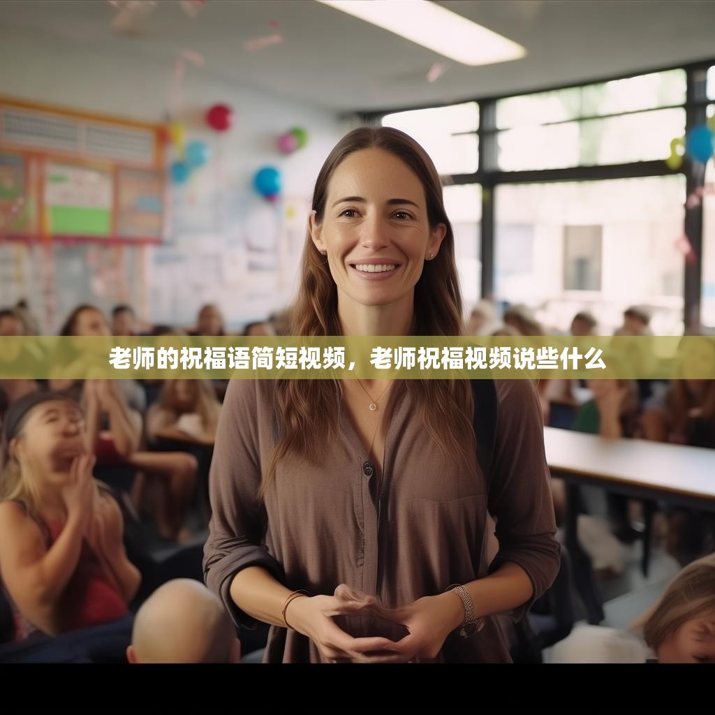 老师的祝福语简短视频，老师祝福视频说些什么