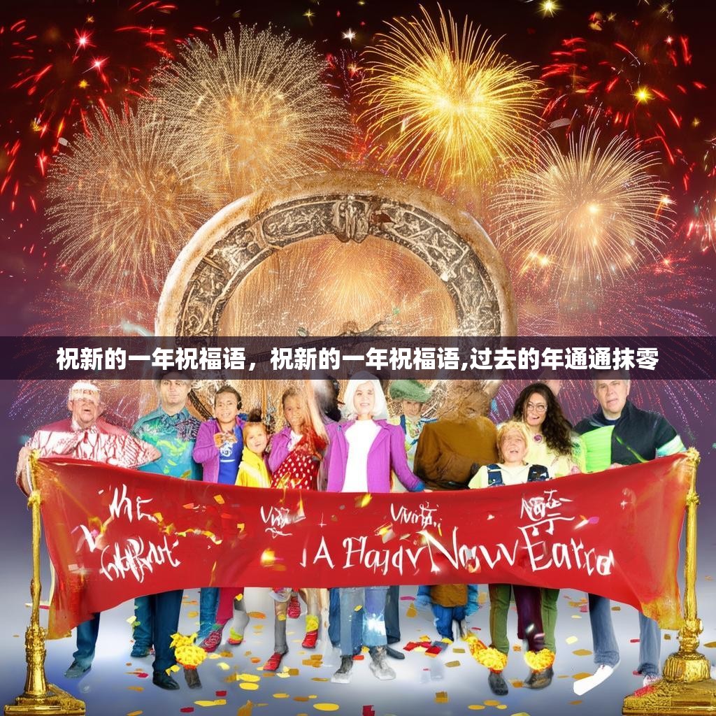 祝新的一年祝福语，祝新的一年祝福语,过去的年通通抹零