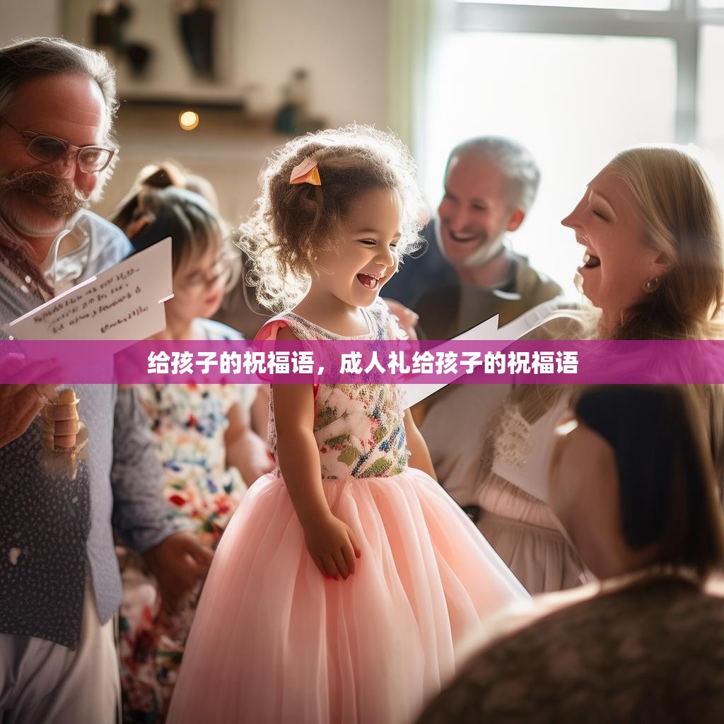 给孩子的祝福语，成人礼给孩子的祝福语