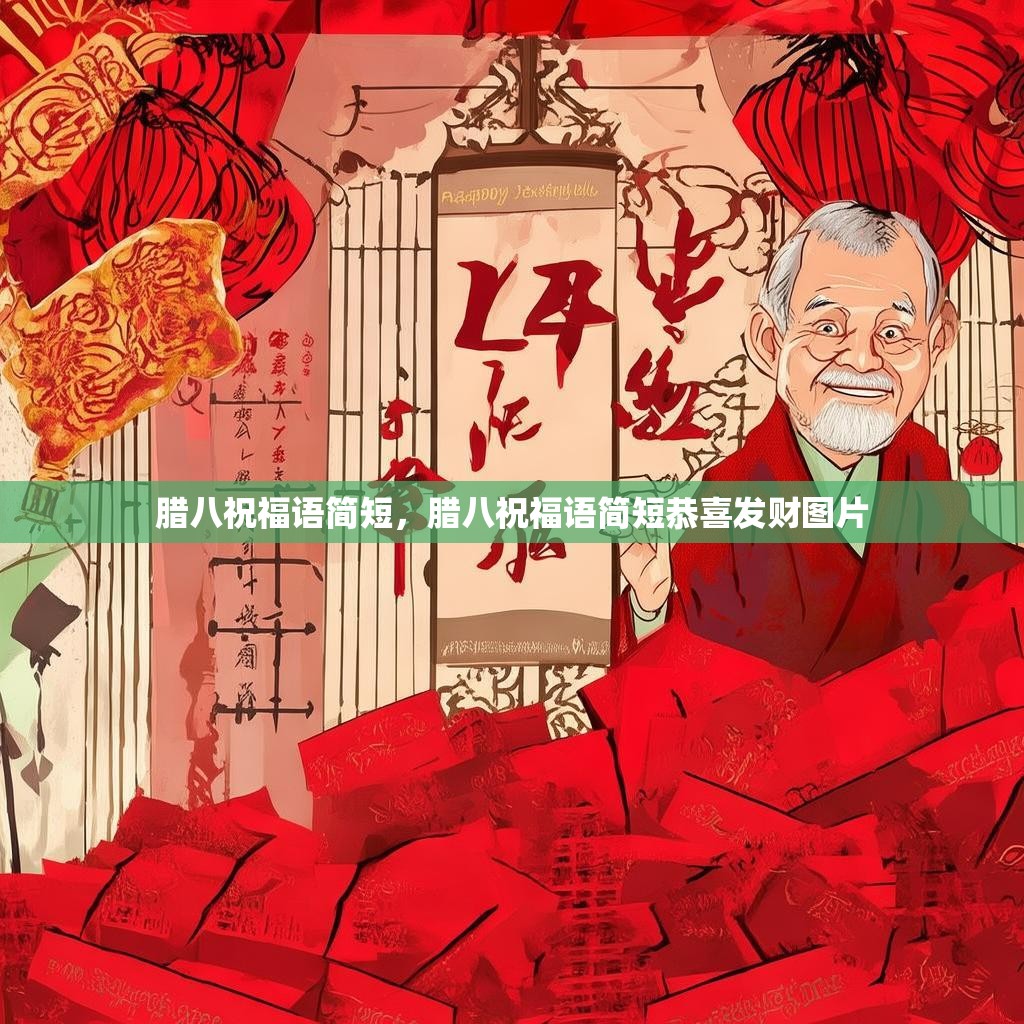 腊八祝福语简短，腊八祝福语简短恭喜发财图片