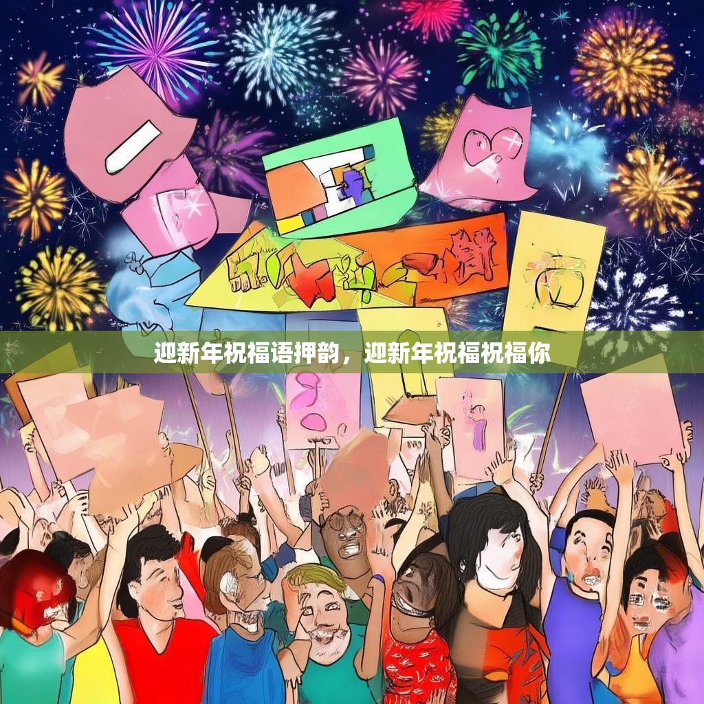 迎新年祝福语押韵，迎新年祝福祝福你