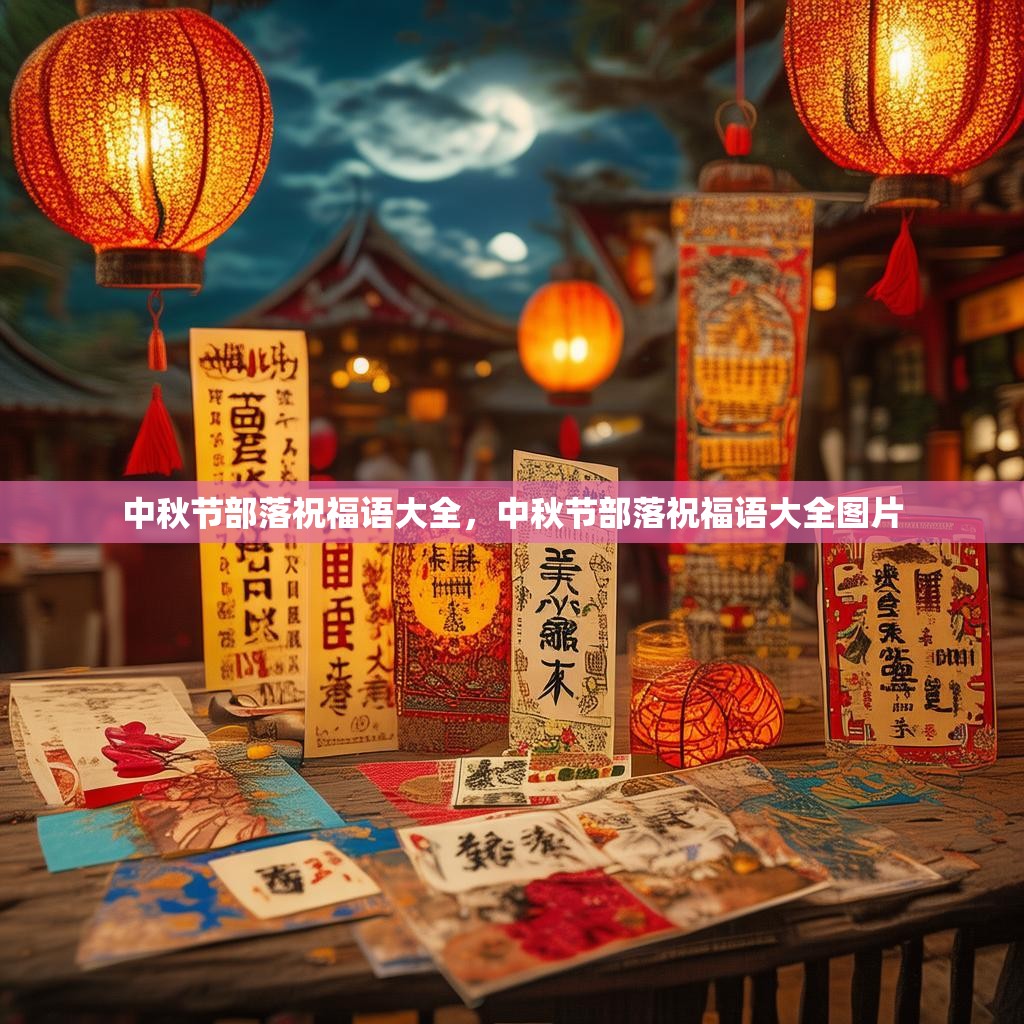 中秋节部落祝福语大全，中秋节部落祝福语大全图片