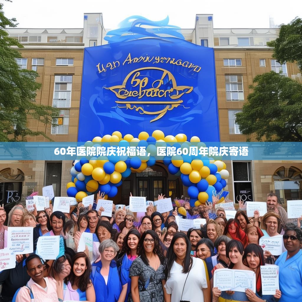 60年医院院庆祝福语,医院60周年院庆寄语